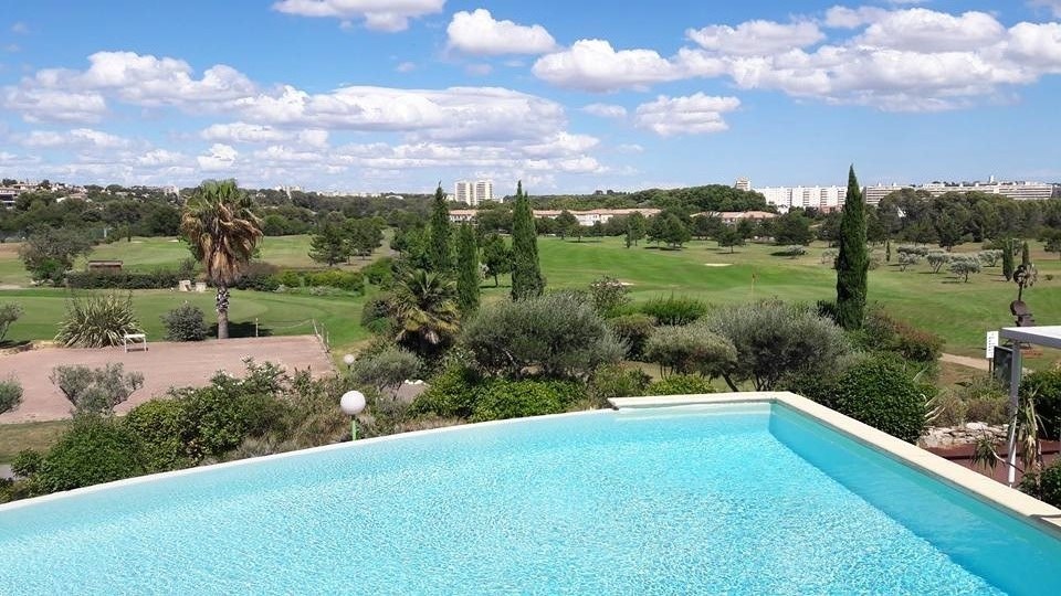 HÔTEL GOLF FONTCAUDE