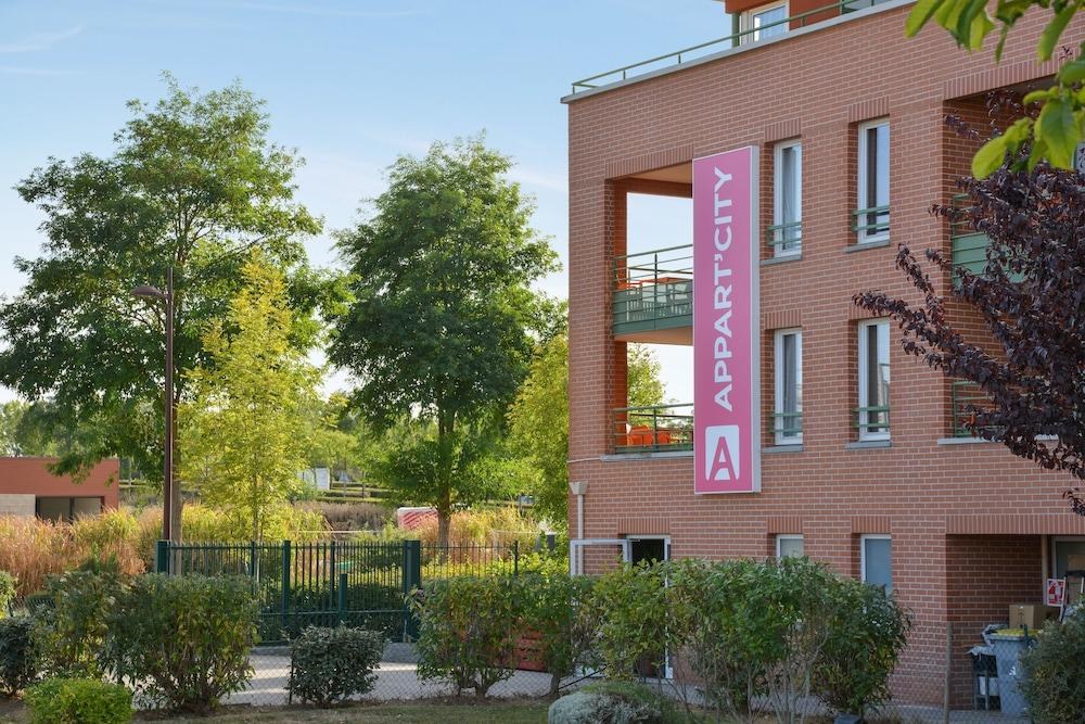 Appart'City Confort St Quentin en Yvelines photo 4