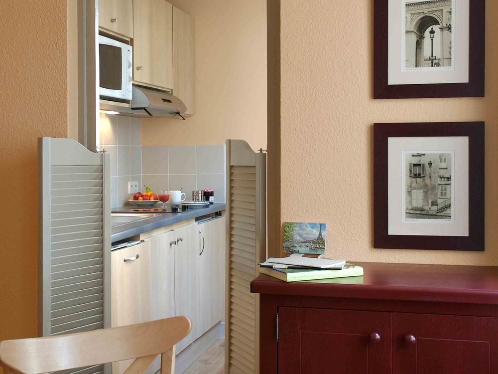 Aparthotel Adagio París Montmartre photo 1
