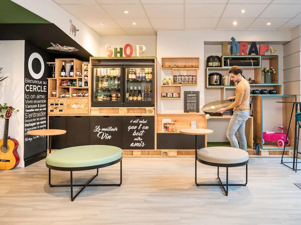 Aparthotel Adagio París Montmartre photo 2