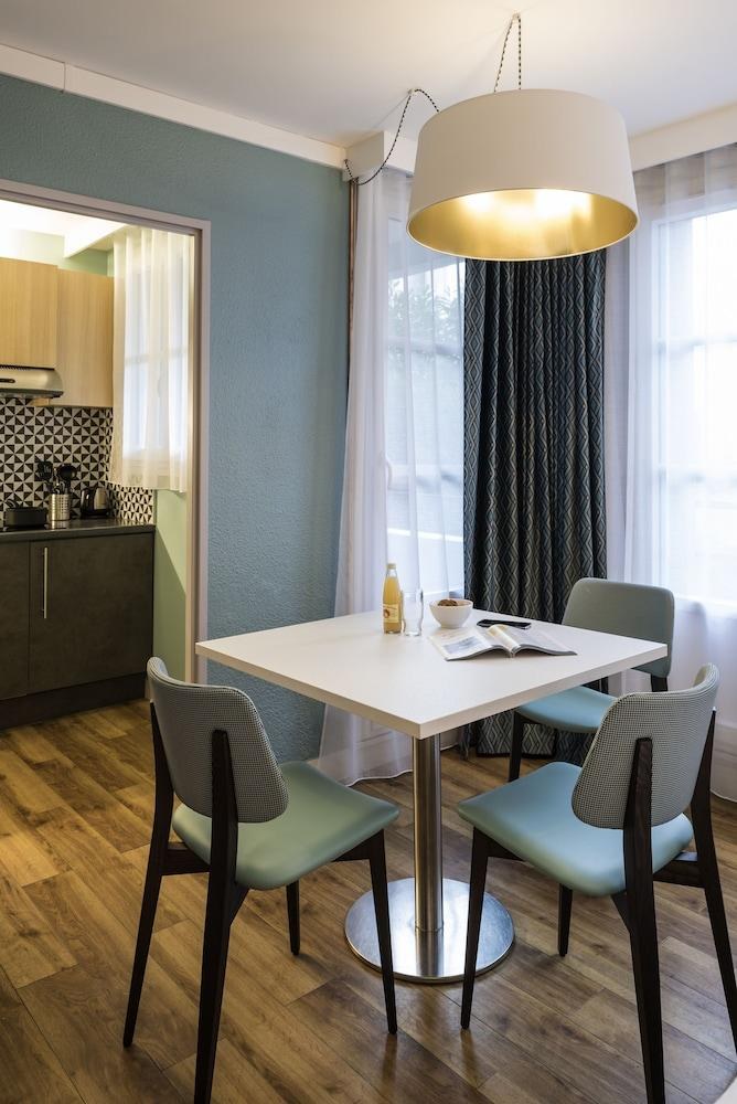 Aparthotel Adagio París Montmartre photo 3