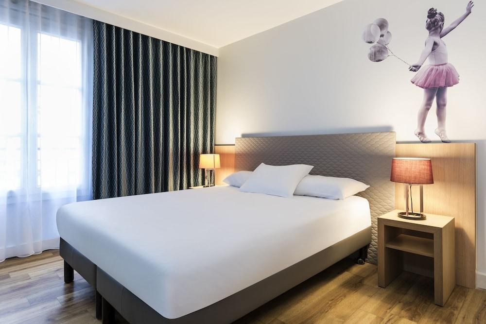 Aparthotel Adagio París Montmartre photo 4