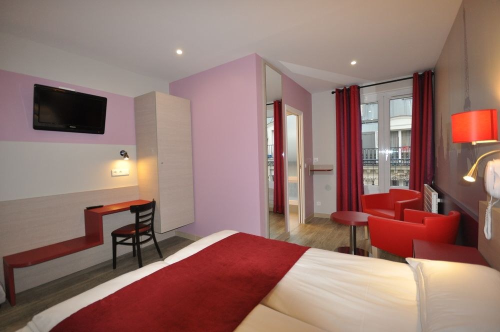 Grand Hotel De Turin photo 1