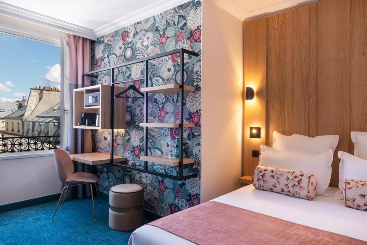 LEONARDO BOUTIQUE HOTEL OPERA PARIS photo 1