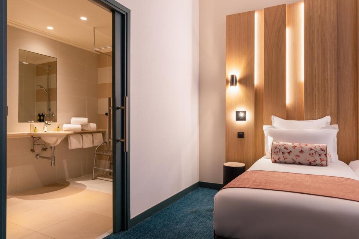 LEONARDO BOUTIQUE HOTEL OPERA PARIS photo 2