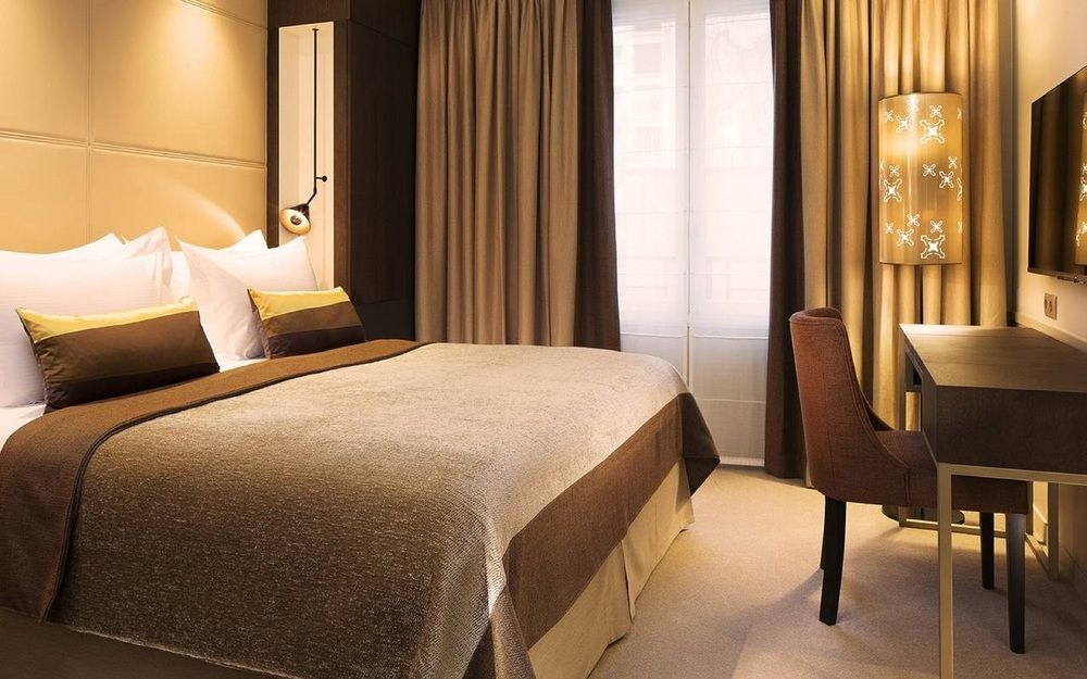 Hotel Villa Saxe Eiffel
