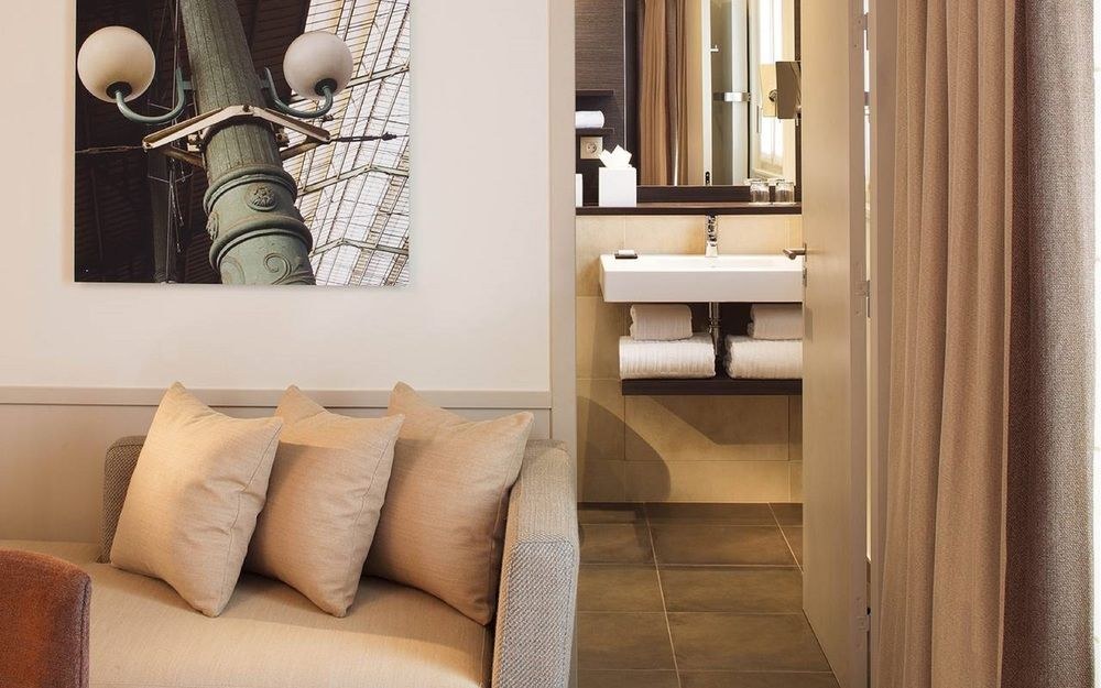 Hotel Villa Saxe Eiffel photo 1