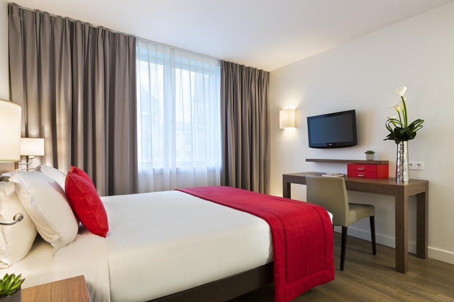 CITADINES PLACE D'ITALIE PARIS photo 3