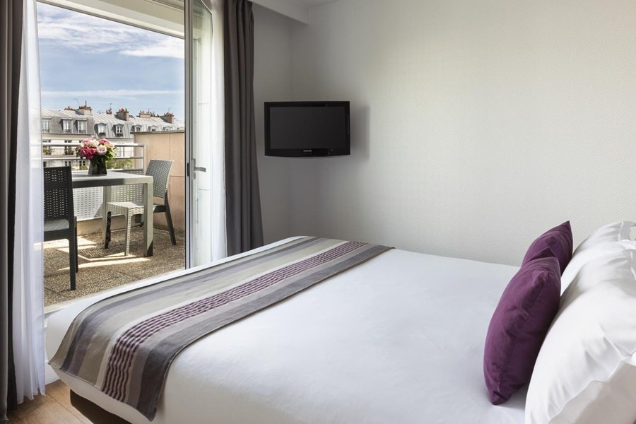CITADINES BASTILLE MARAIS PARIS photo 1