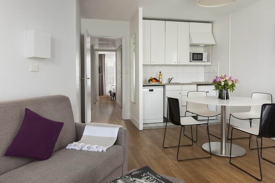CITADINES BASTILLE MARAIS PARIS photo 2