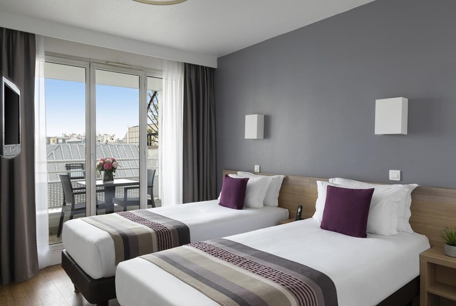 CITADINES BASTILLE MARAIS PARIS photo 3