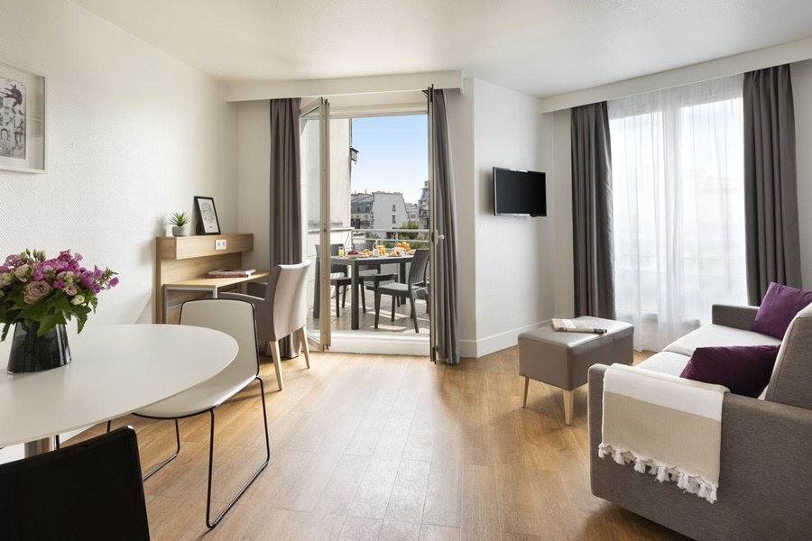 CITADINES BASTILLE MARAIS PARIS photo 4