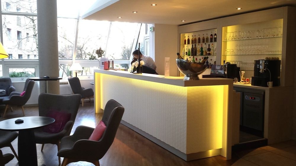 Mercure Paris Montparnasse Pasteur