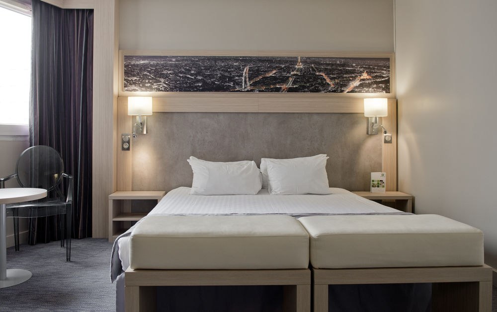 Mercure Paris Montparnasse Pasteur photo 1