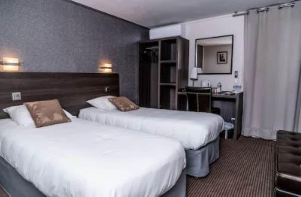 Hotel Acadie Orly Morangis photo 3