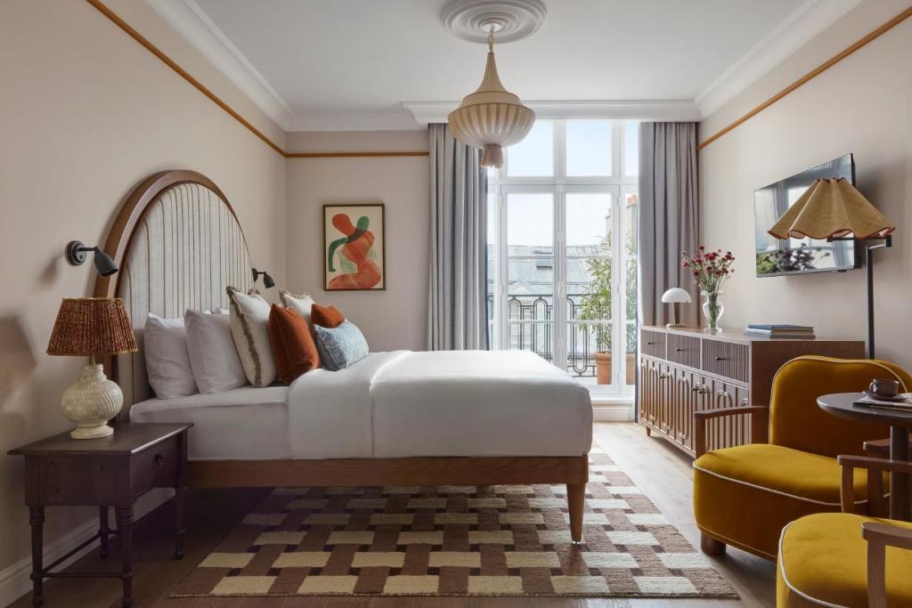 LE GRAND HOTEL CAYRE photo 2