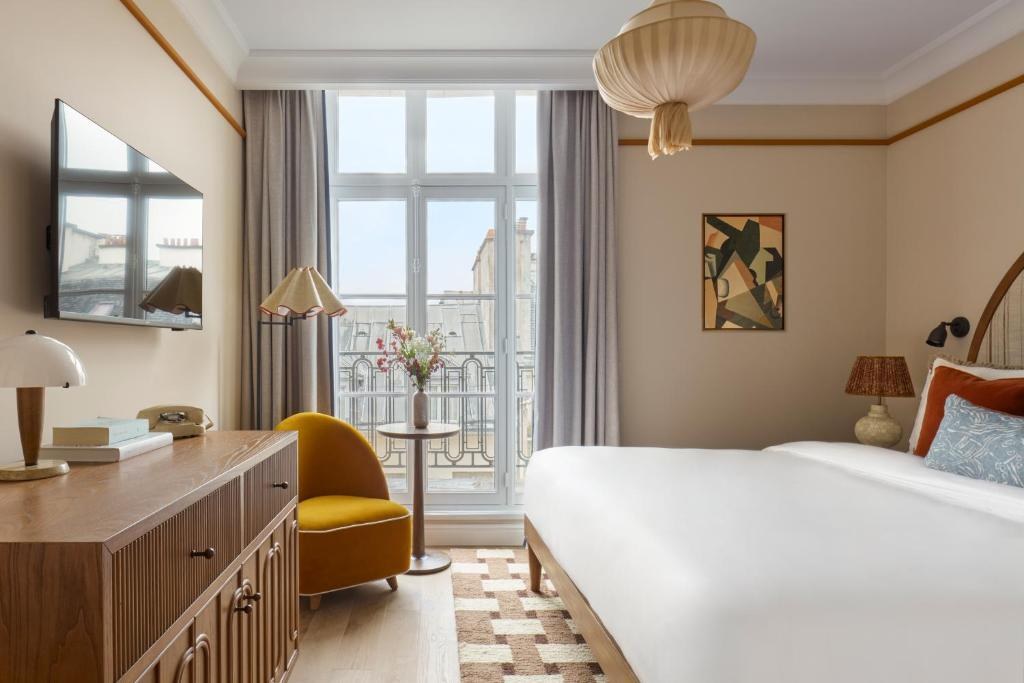 LE GRAND HOTEL CAYRE photo 3