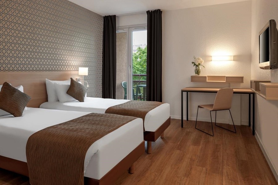 CITADINES BASTILLE GARE DE LYON PARIS photo 2