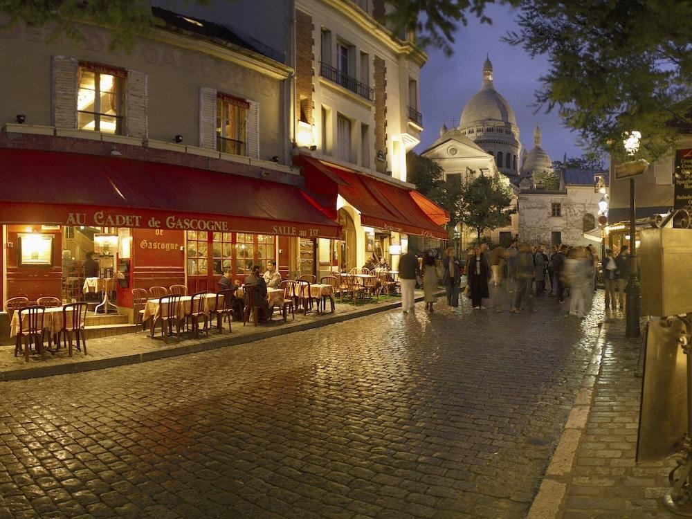 Ibis Styles Paris Montmartre Batignolles photo 3
