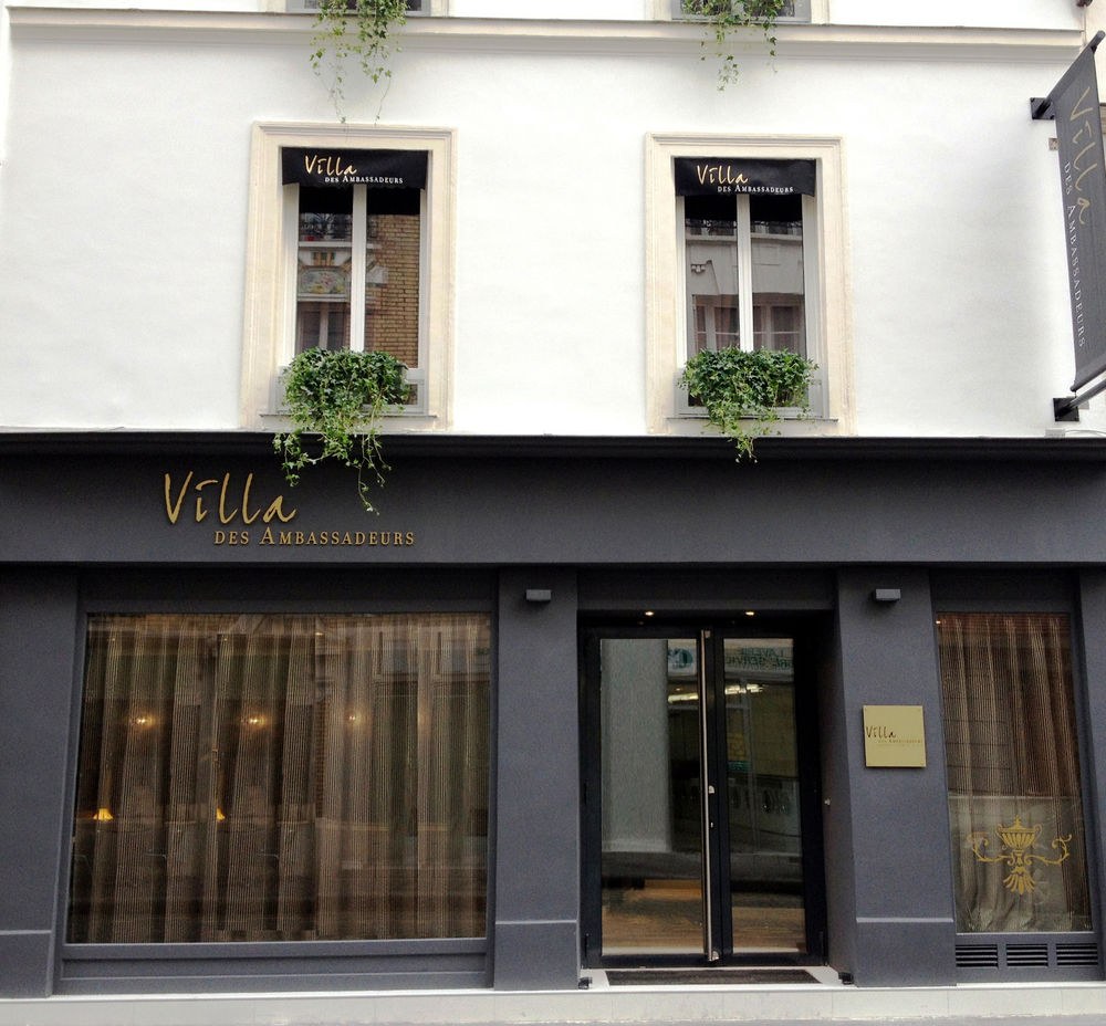 Villa des Ambassadeurs