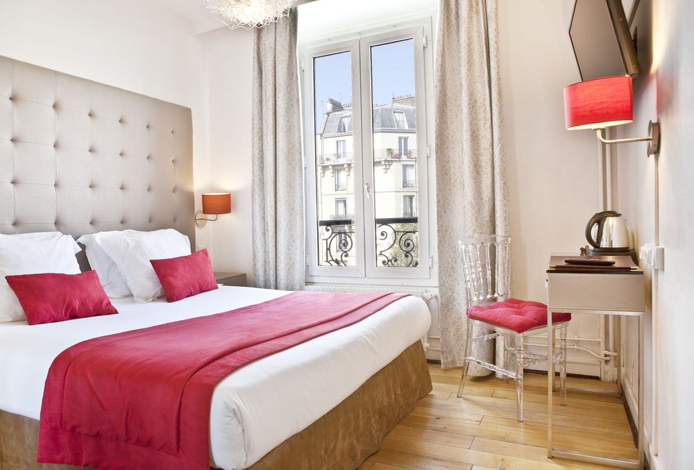 Hotel Eiffel Segur photo 1