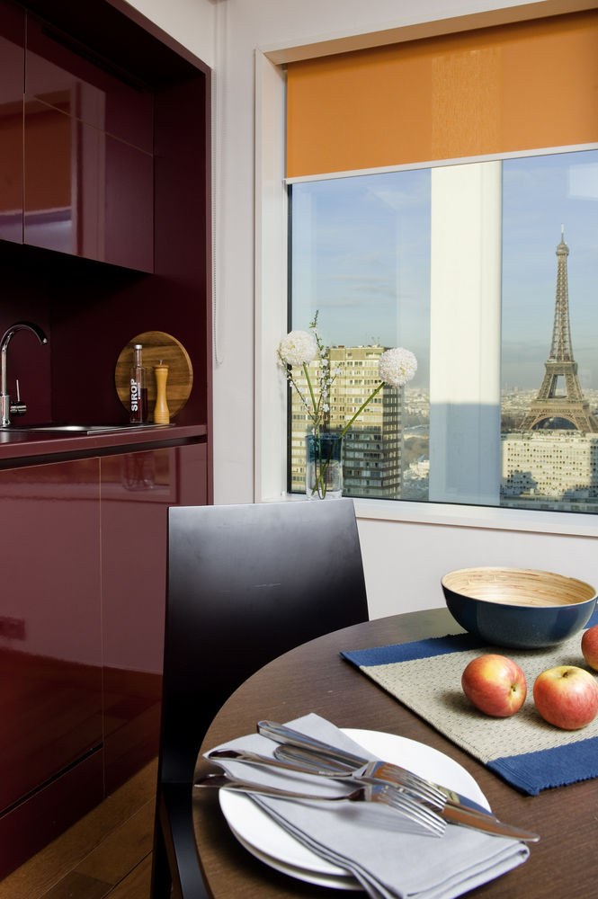 Aparthotel Adagio París Centro Torre Eiffel photo 1