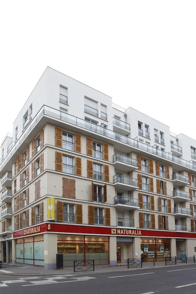Appart'City Confort Paris Clichy Mairie photo 3