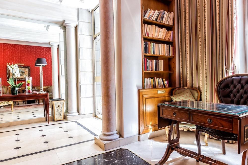 Regence Paris