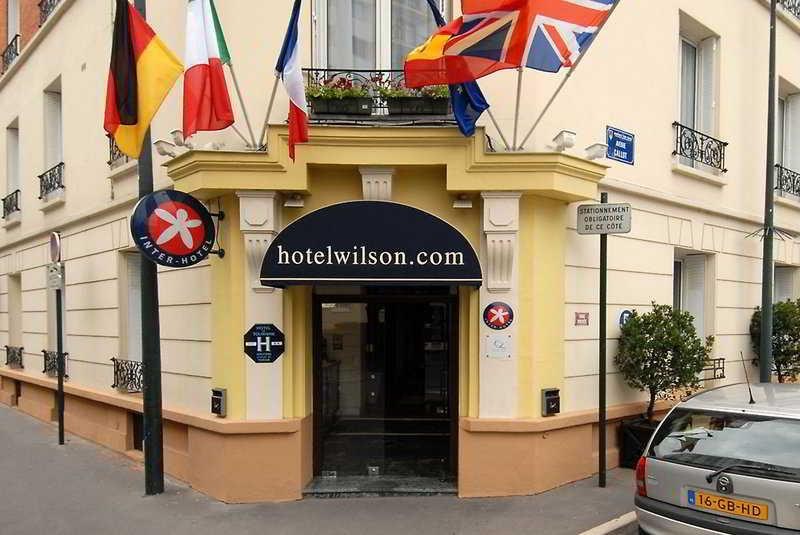 Ibis Styles Asnieres Centro photo 3