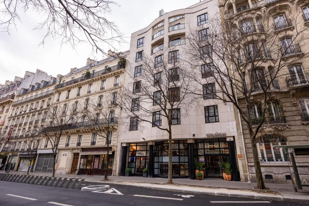 CITADINES REPUBLIQUE PARIS