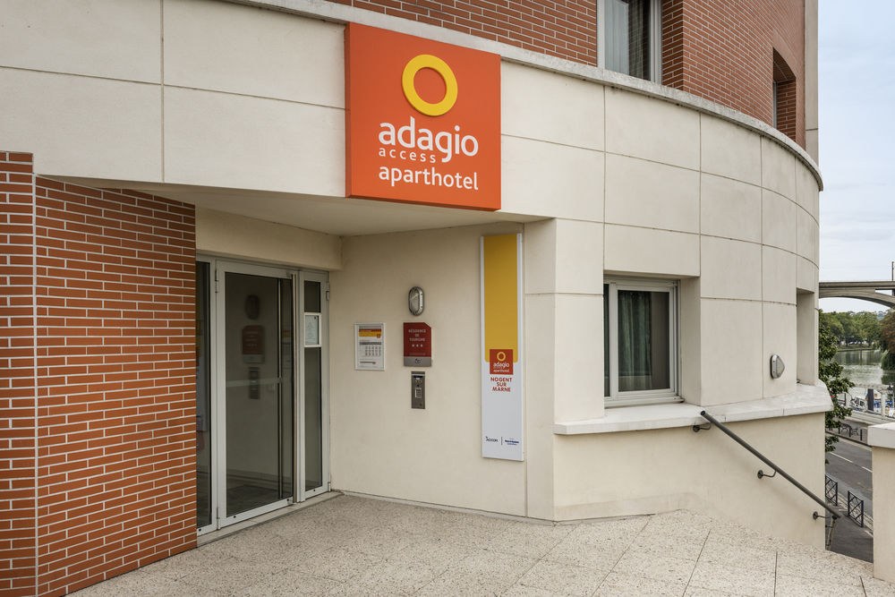 Aparthotel Adagio access Nogent Sur Marne photo 1