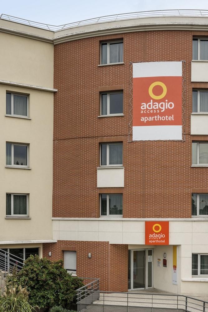 Aparthotel Adagio access Nogent Sur Marne photo 2