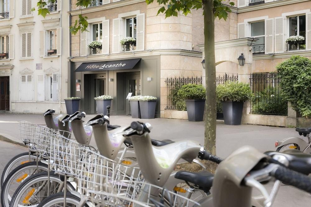 Quality Hotel Acanthe - Boulogne Billancourt photo 3