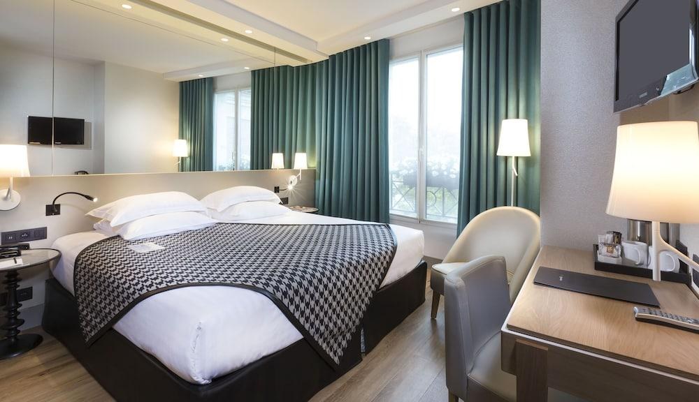 Quality Hotel Acanthe - Boulogne Billancourt photo 4