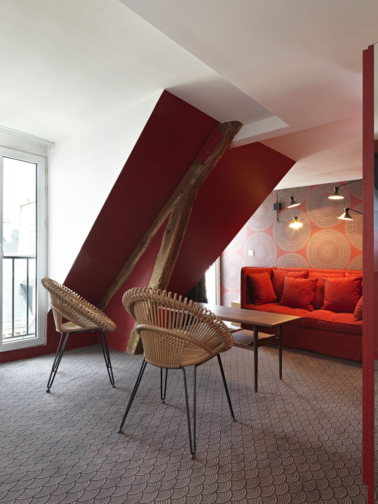 Hotel Paradis Paris