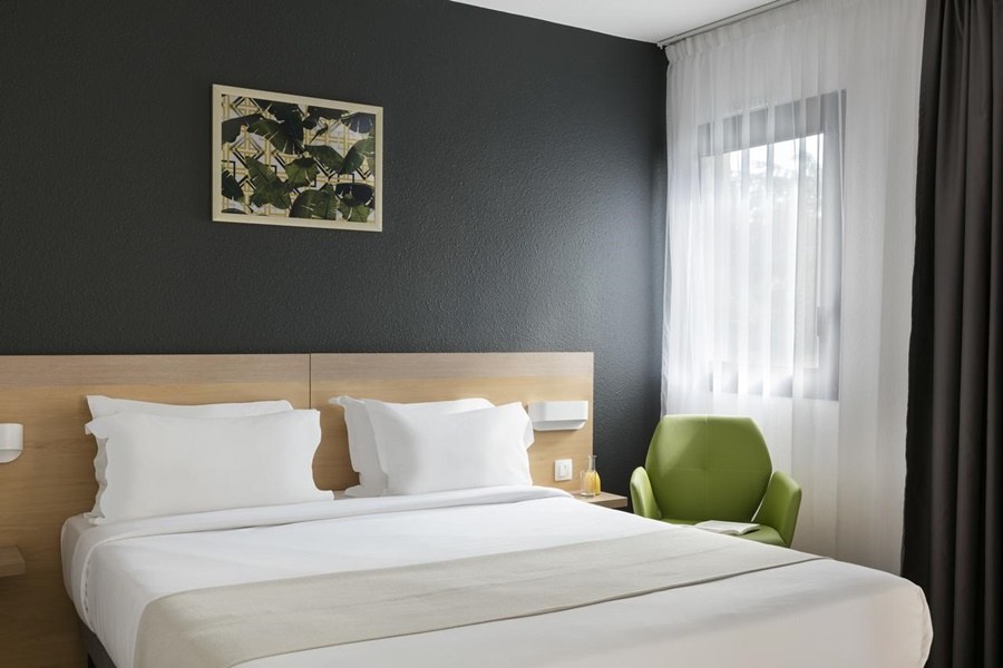 CITADINES AUSTERLITZ PARIS photo 1
