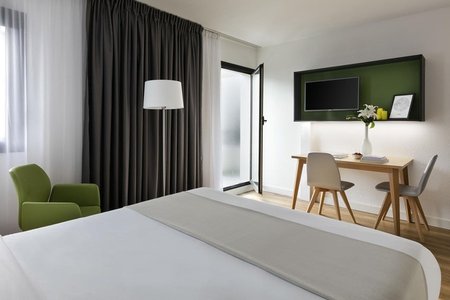 CITADINES AUSTERLITZ PARIS photo 2