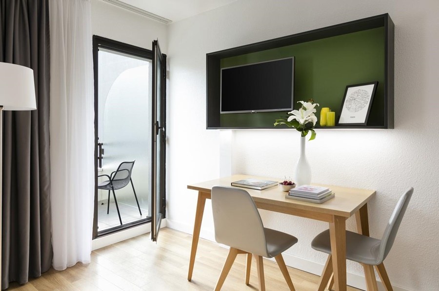 CITADINES AUSTERLITZ PARIS photo 3