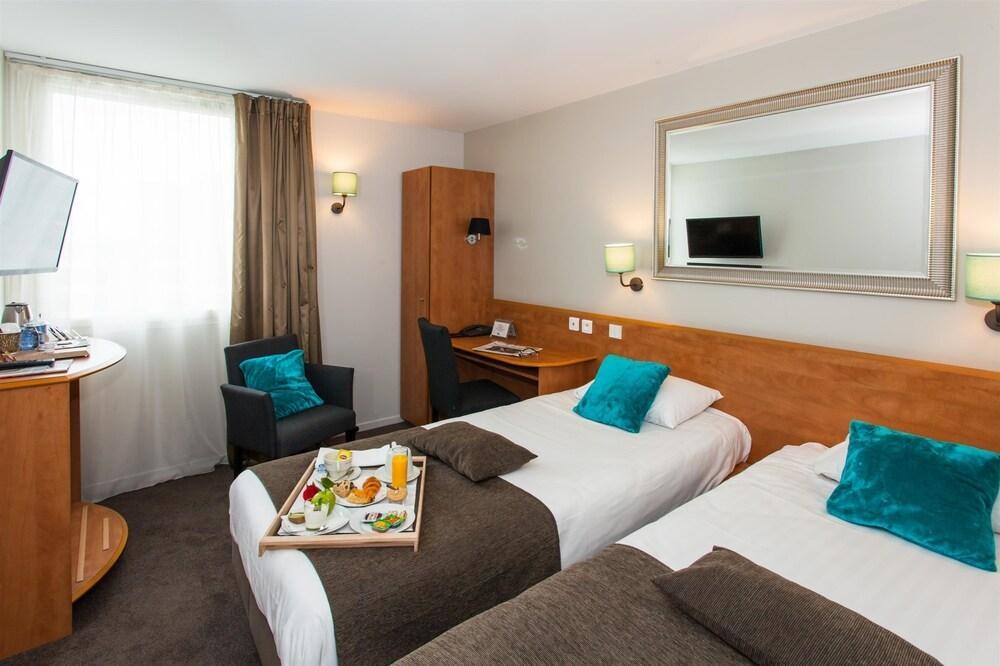 Golden Tulip Villepinte Roissy Parc des Expositions photo 4