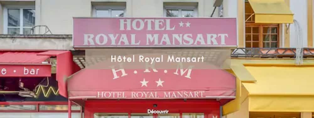 Royal Mansart photo 1