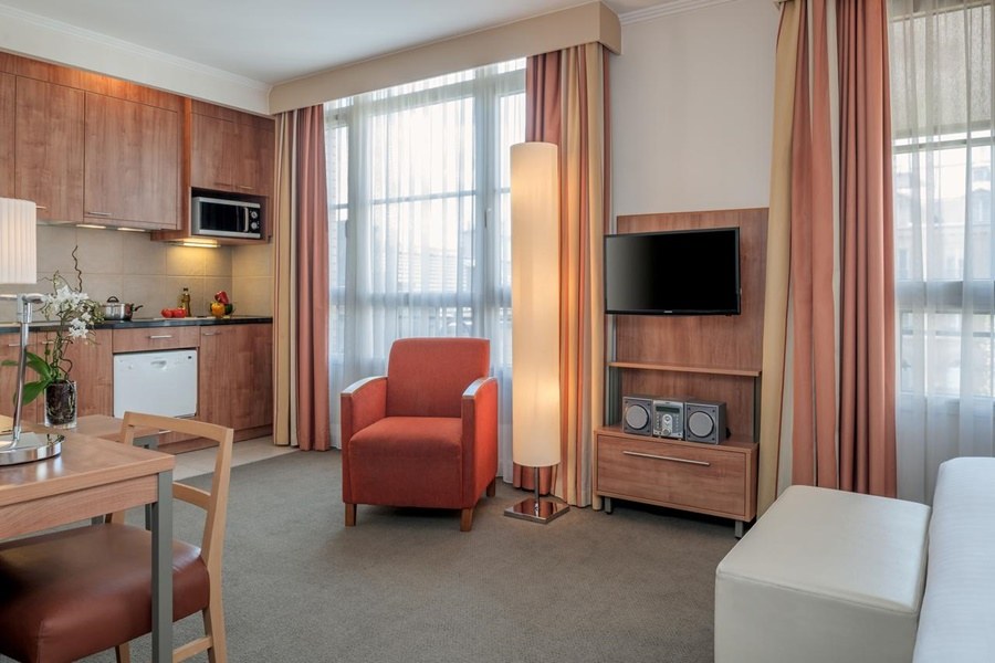 CITADINES SAINT GERMAIN DES PRES PARIS photo 2