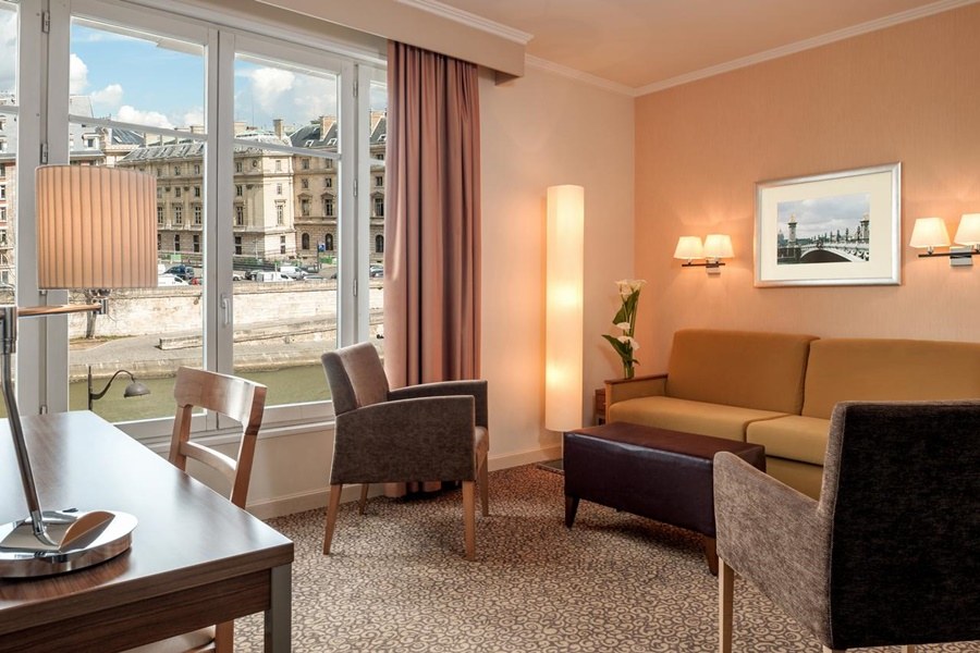CITADINES SAINT GERMAIN DES PRES PARIS photo 4