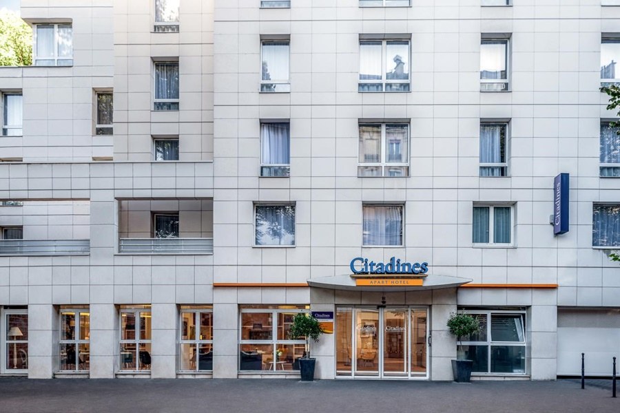 CITADINES MONTMARTRE PARIS