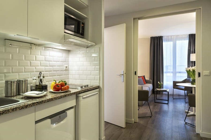 CITADINES MONTMARTRE PARIS photo 4