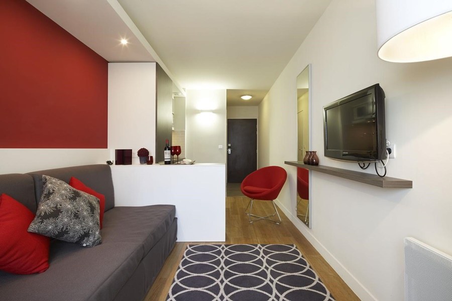 CITADINES MONTPARNASSE PARIS photo 1