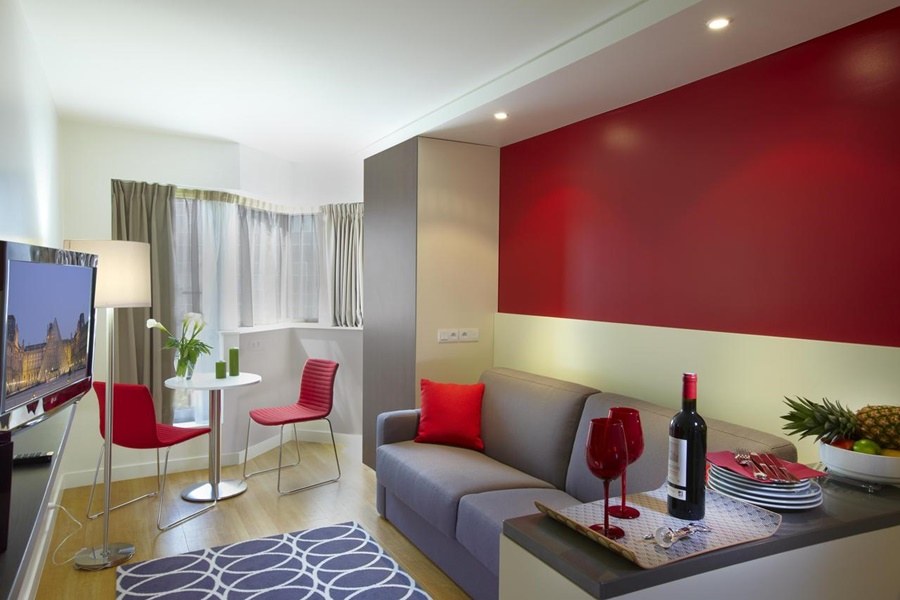 CITADINES MONTPARNASSE PARIS photo 3