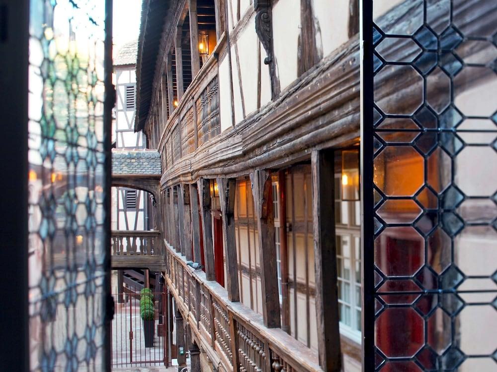 Hôtel Cour Du Corbeau Strasbourg-Mgallery photo 4