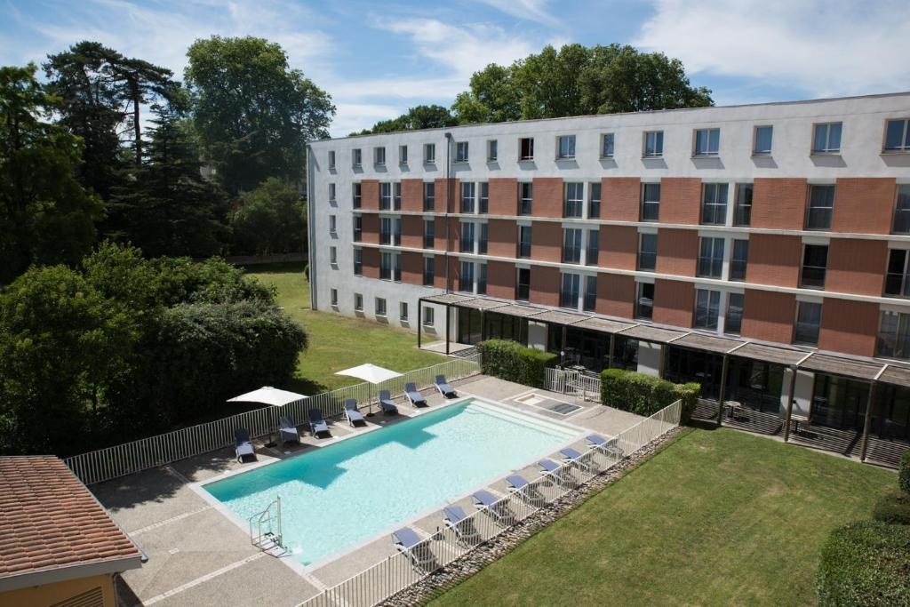 ZENITUDE HOTEL & RESIDENCES TOULOUSE METROPOLE