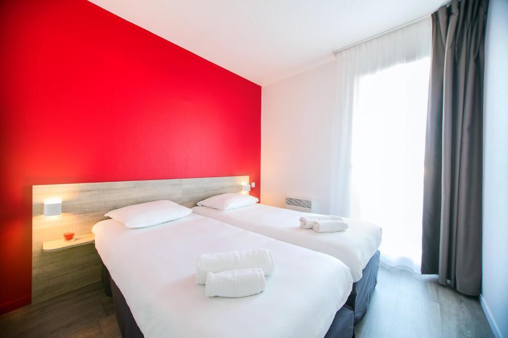 ZENITUDE HOTEL & RESIDENCES TOULOUSE METROPOLE photo 1