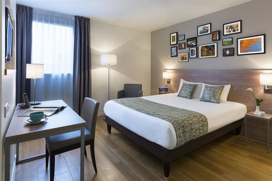 CITADINES WILSON TOULOUSE photo 1
